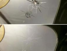 Ремонт лобовых стёкол 