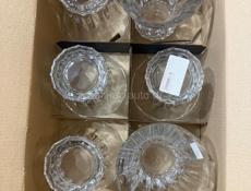 новые стаканы Crystalite BOHEMIA