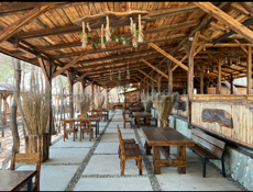 кальянщик на летний сезон