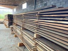 Доска обрезная