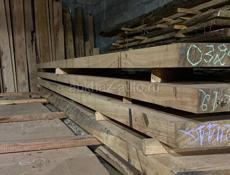 Слэб дерева разных пород 