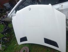 Капот мерседес GL