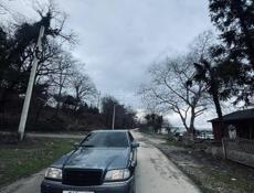 Mercedes-Benz C-Класс