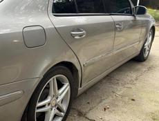 Mercedes-Benz E-Класс