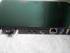 Триколор в зборе с антенной 