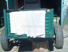 Срочно продается два крота с прицепами один новый