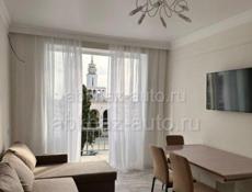 Сдаётся 2-х комнатная квартира на длительный срок 