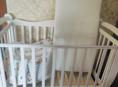 👶 Продаётся детская кроватка с полным комплектом 🛏️