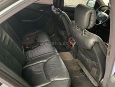 Mercedes-Benz S-Класс