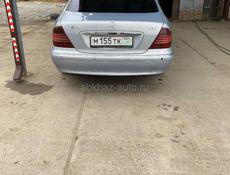 Mercedes-Benz S-Класс