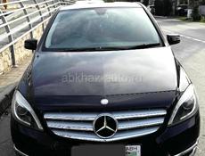 Mercedes-Benz B-Класс