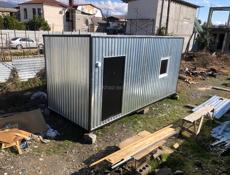 Строительные бытовки 