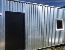 Строительные бытовки 