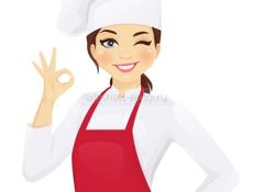 Повар сборщик в НаБегу