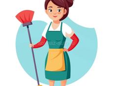 Уборщица в ресторан быстрого питания НаБегу