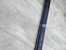 Накладка на порог хонда степвагн