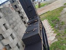 Мангал+коптилка. Рыбалка охота отдых 