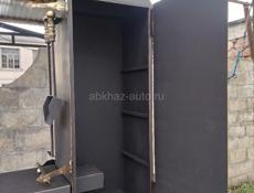 Мангал+коптилка. Рыбалка охота отдых 