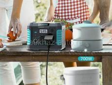 Электростанция