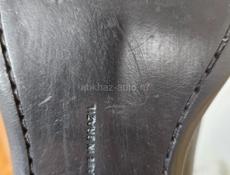 Сапоги ковбойские кожаные, супер лёгкие ,производство Бразилия 