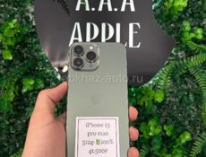 IPHONE 13 pro max 512 g
