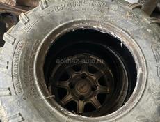Колеса на квадроцикл