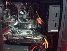 ПК (Ryzen 3 -rx570-8gb)
