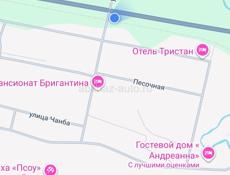 СТО АВТОСЕРВИС 24/7 Цандрипш