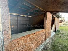 Цандрипш возле моря