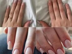 Маникюр/Наращивание/Педикюр 