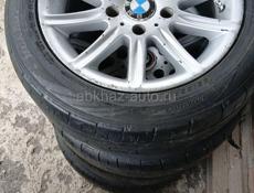 Диски бмв р15 .