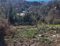 Участок 6 соток в Гагре срочно