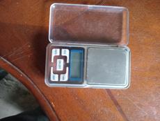 Весы для золота