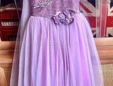 Нарядное платье для девочки от бренда Romeo Gigli