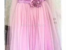 Нарядное платье для девочки от бренда Romeo Gigli