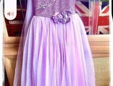 Нарядное платье для девочки от бренда Romeo Gigli