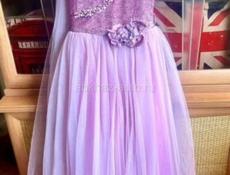 Нарядное платье для девочки от бренда Romeo Gigli