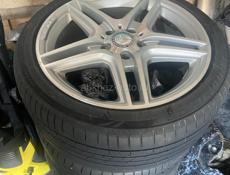 Диски R18 мерс 