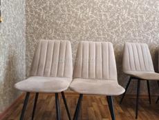 Стулья новые 