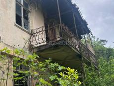 Дом на Виеме напротив питомника 6 соток довоенная собственность