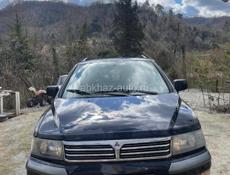 Mitsubishi Space Wagon