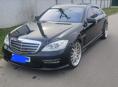 Mercedes-Benz S-Класс