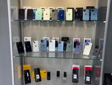 iPhone в наличии 