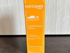 Солнцезащитный крем phytomer SPF50+