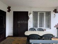 БЕЛЬЭТАЖНЫЙ ДОМ  В СУХУМЕ НА МАЯКЕ ЗА 5,7 млн.₽