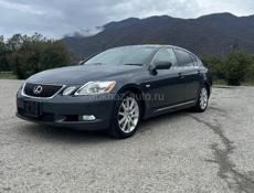 Lexus GS