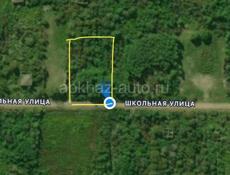 Участок горячий источник с. Киндги 