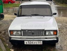 ВАЗ 2107