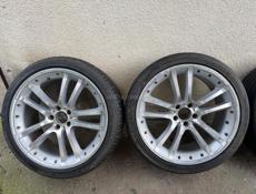 Колёса в сборе R20