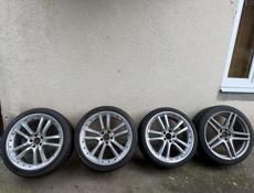 Колёса в сборе R20